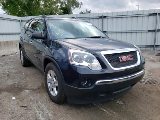 GMC ACADIA 2011 1gkkvned5bj268837