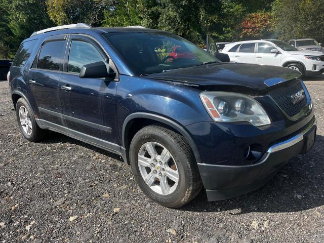 GMC ACADIA SLE 2011 1gkkvned5bj275948