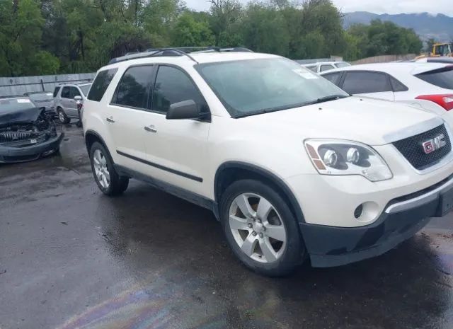 GMC ACADIA 2011 1gkkvned5bj291549