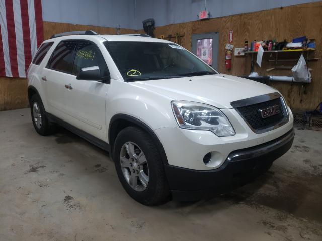 GMC ACADIA SLE 2011 1gkkvned5bj308124