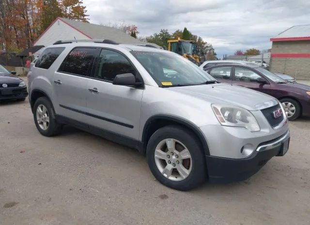 GMC ACADIA 2011 1gkkvned5bj413567