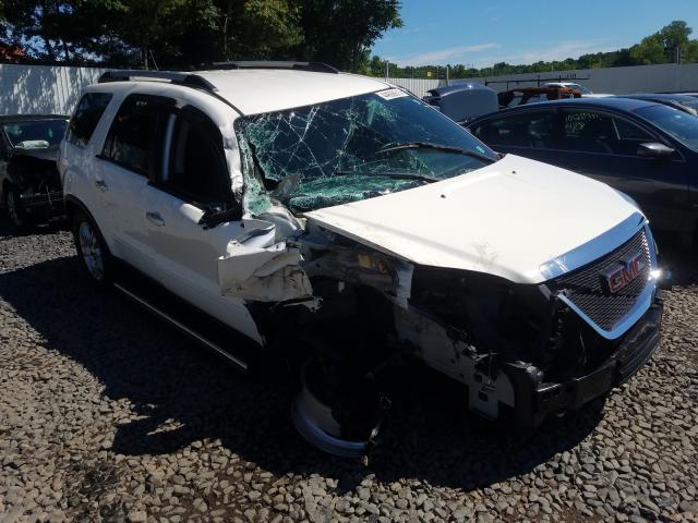 GMC ACADIA SLE 2011 1gkkvned5bj413942