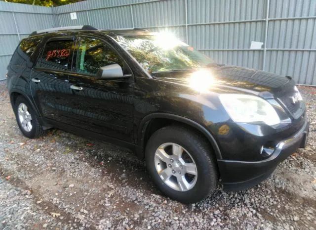 GMC ACADIA 2011 1gkkvned5bj419479