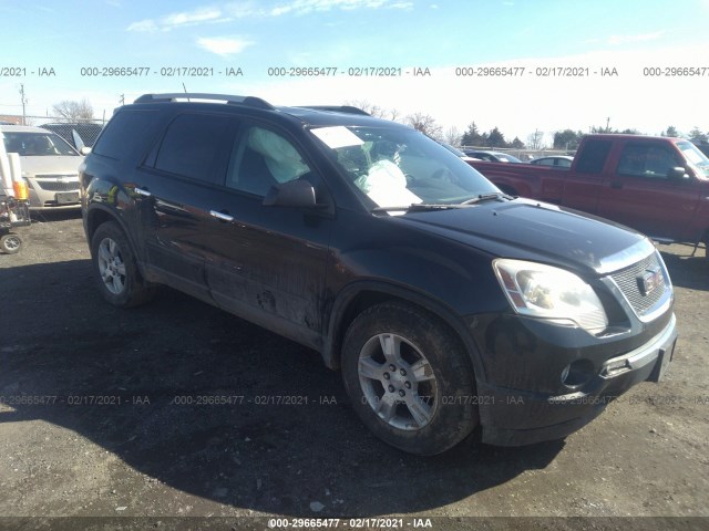 GMC ACADIA 2012 1gkkvned5cj182753