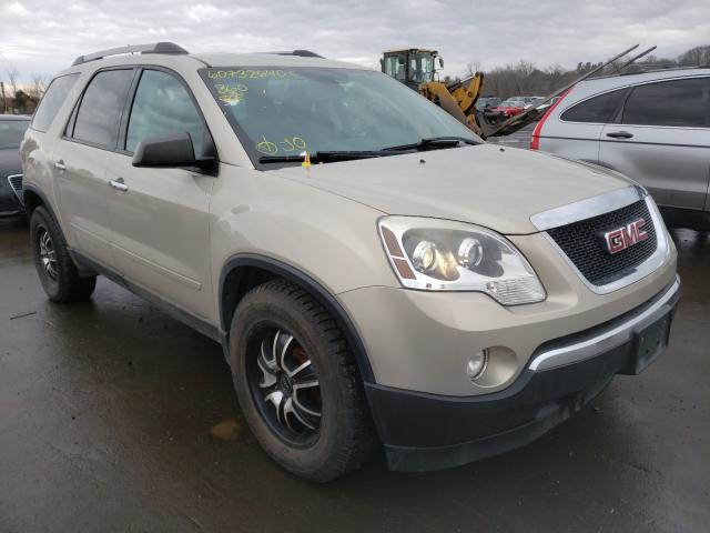 GMC ACADIA 2012 1gkkvned5cj216917