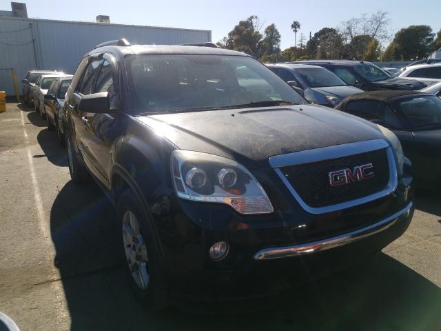 GMC ACADIA 2012 1gkkvned5cj242840