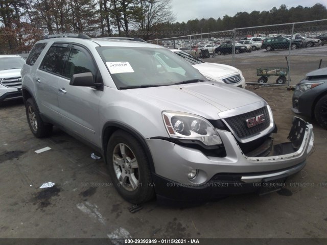 GMC ACADIA 2012 1gkkvned5cj246077