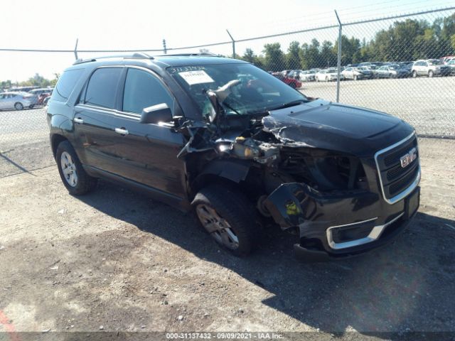 GMC ACADIA 2013 1gkkvned5dj158101