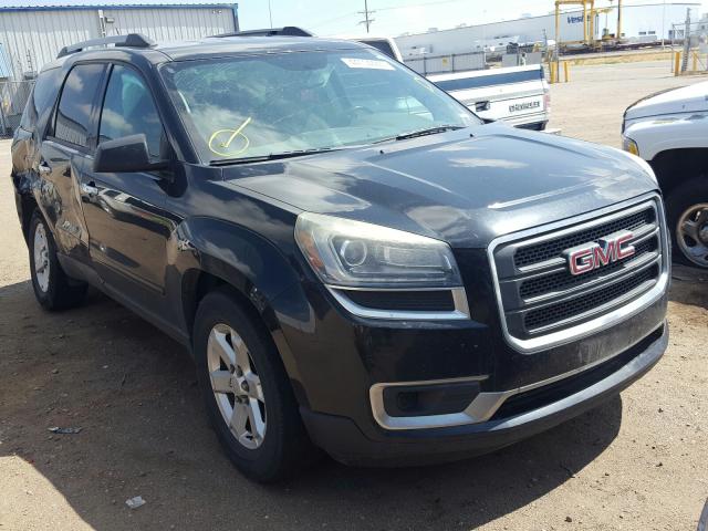 GMC ACADIA SLE 2014 1gkkvned5ej102399