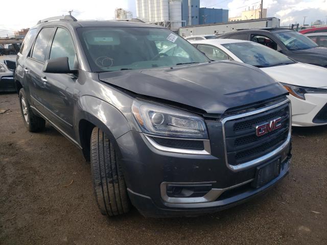 GMC ACADIA SLE 2014 1gkkvned5ej140196