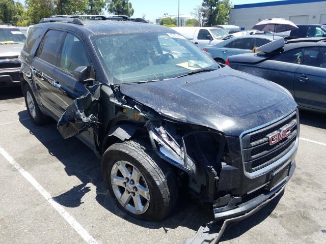 GMC ACADIA SLE 2014 1gkkvned5ej332864