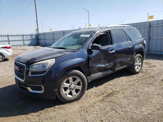 GMC ACADIA 2015 1gkkvned5fj139387