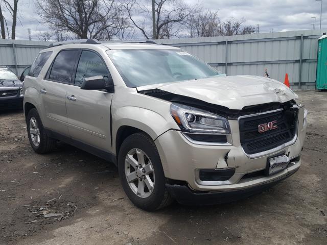 GMC ACADIA SLE 2015 1gkkvned5fj343087