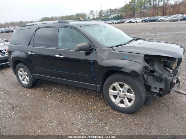 GMC ACADIA 2016 1gkkvned5gj318076