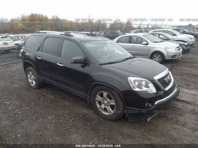 GMC ACADIA 2011 1gkkvned6bj201955