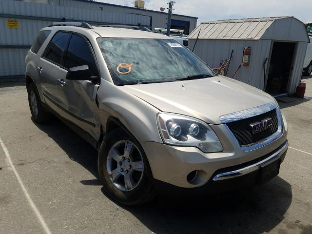 GMC ACADIA SLE 2011 1gkkvned6bj245292