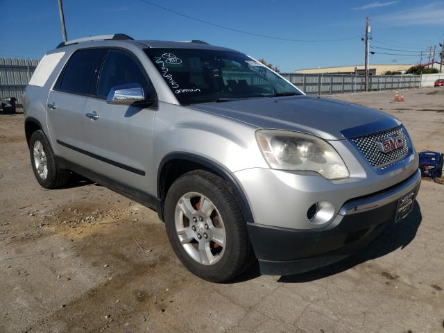 GMC ACADIA SLE 2011 1gkkvned6bj275635