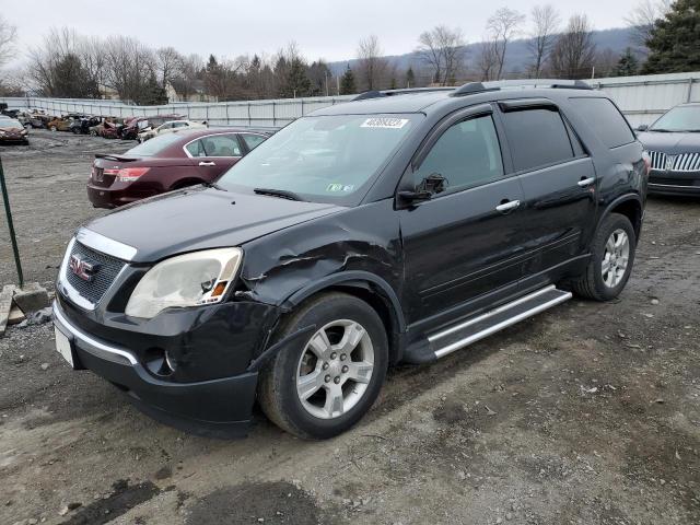 GMC ACADIA SLE 2011 1gkkvned6bj297697