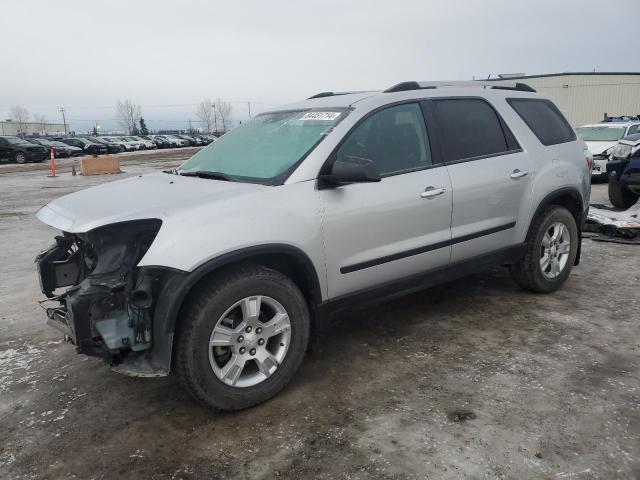 GMC ACADIA SLE 2011 1gkkvned6bj407048