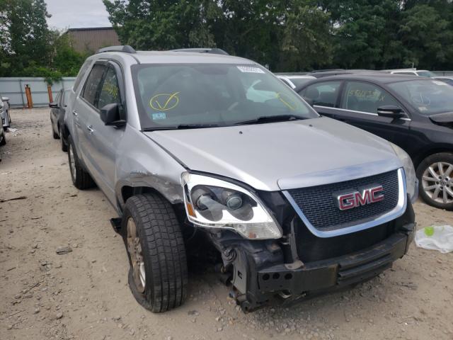 GMC ACADIA SLE 2012 1gkkvned6cj119841