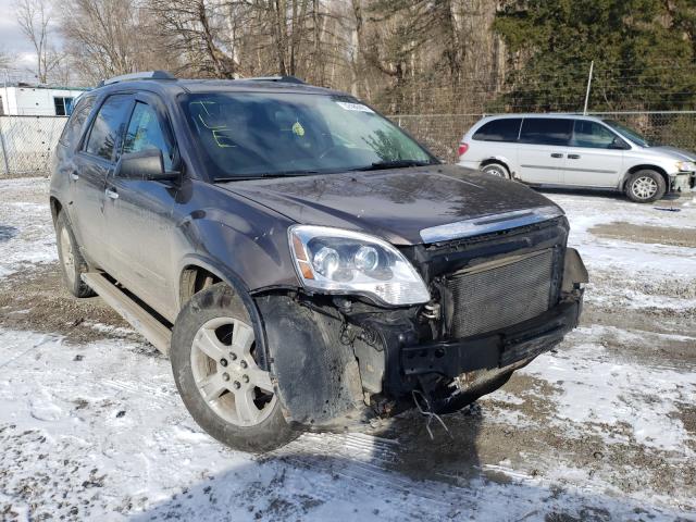 GMC ACADIA SLE 2012 1gkkvned6cj161488