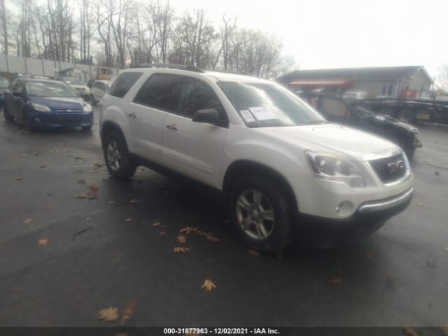 GMC ACADIA 2012 1gkkvned6cj212570