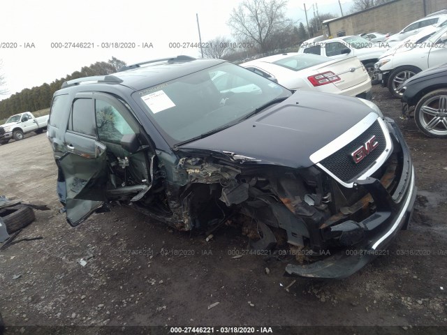 GMC ACADIA 2012 1gkkvned6cj226162