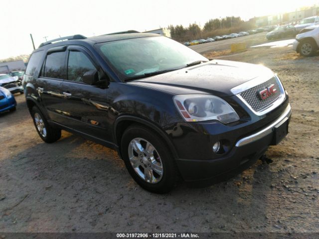 GMC ACADIA 2012 1gkkvned6cj228607