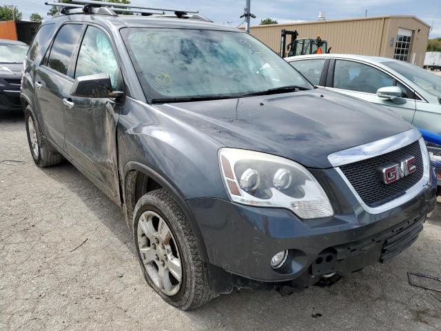 GMC ACADIA SLE 2012 1gkkvned6cj259145