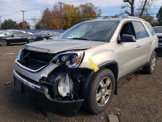 GMC ACADIA 2012 1gkkvned6cj303970