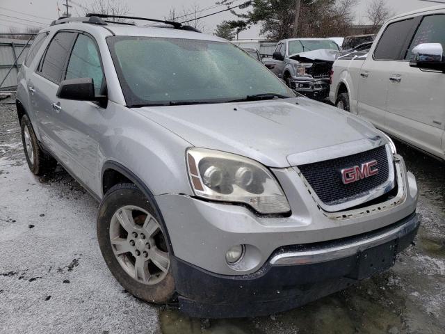 GMC ACADIA SLE 2012 1gkkvned6cj353994