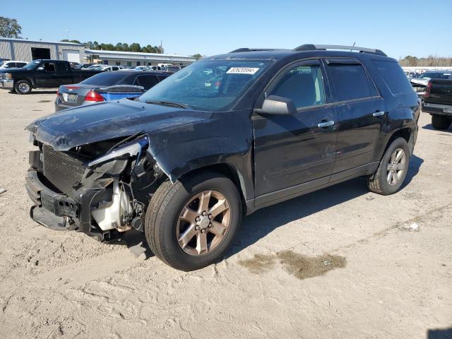 GMC ACADIA SLE 2014 1gkkvned6ej154480