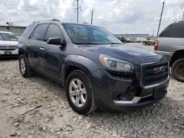 GMC ACADIA SLE 2014 1gkkvned6ej169688