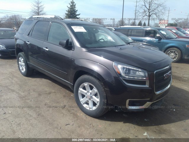 GMC ACADIA 2014 1gkkvned6ej374041