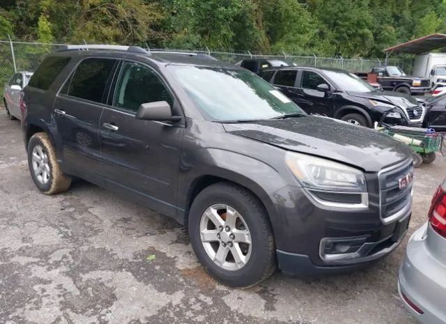 GMC ACADIA 2015 1gkkvned6fj137793