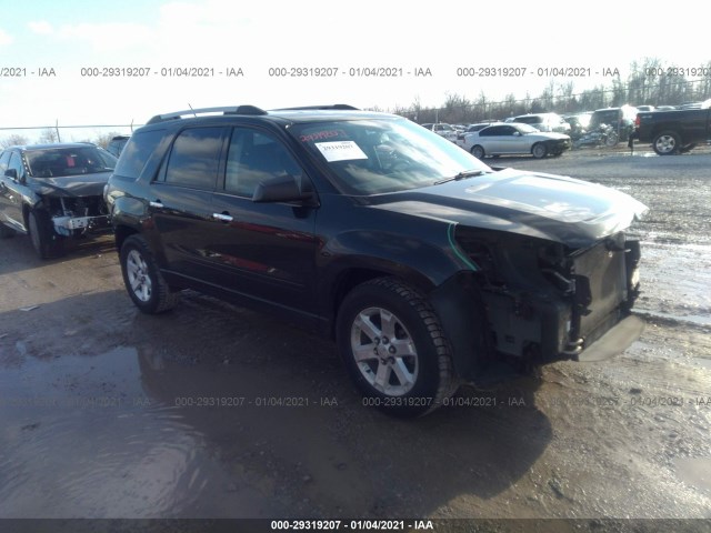 GMC ACADIA 2015 1gkkvned6fj226635