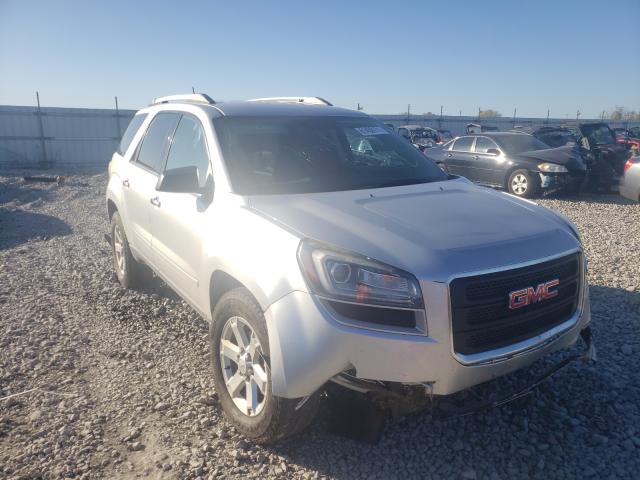 GMC ACADIA SLE 2015 1gkkvned6fj295678