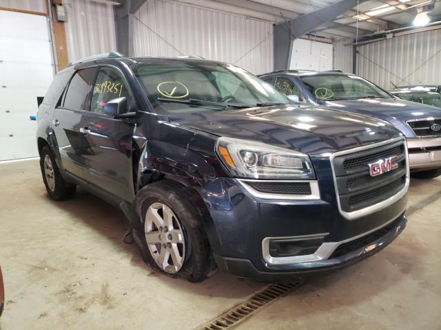 GMC ACADIA SLE 2015 1gkkvned6fj353482