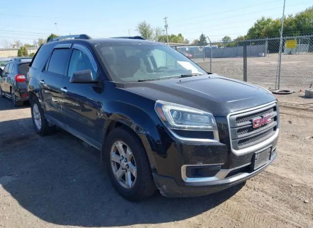 GMC ACADIA 2016 1gkkvned6gj104634