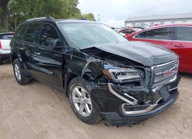 GMC ACADIA 2016 1gkkvned6gj119263