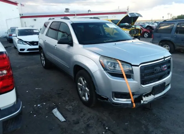 GMC ACADIA 2016 1gkkvned6gj130473