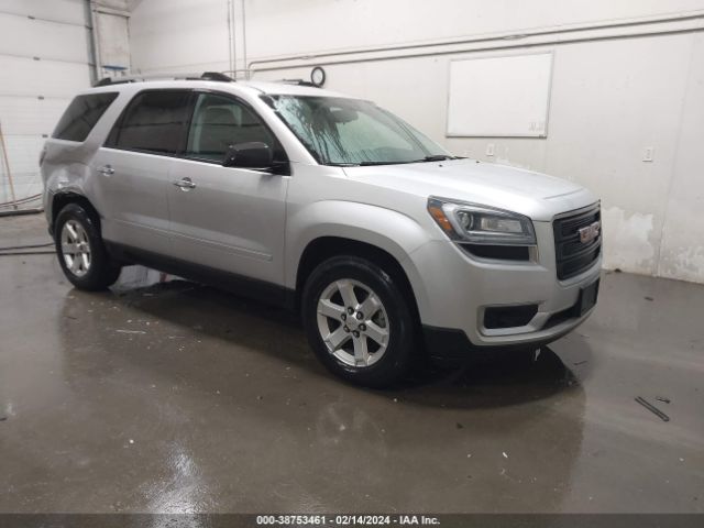 GMC ACADIA 2016 1gkkvned6gj144163