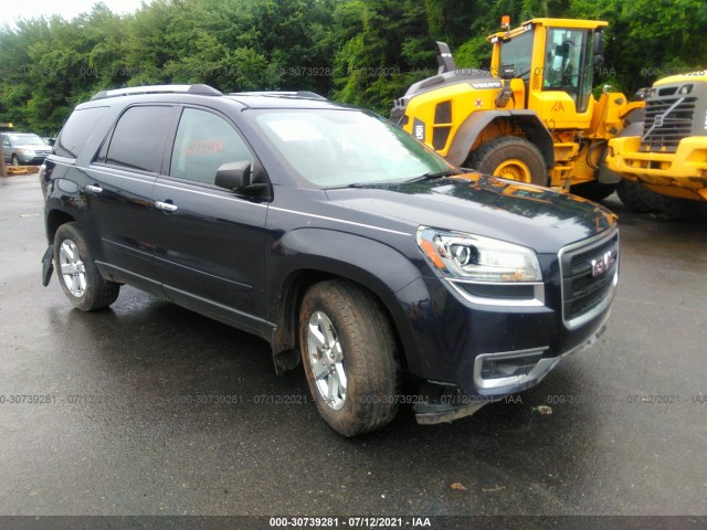 GMC ACADIA 2016 1gkkvned6gj145183