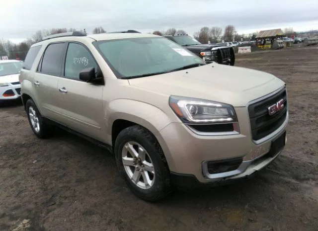 GMC ACADIA 2016 1gkkvned6gj232890