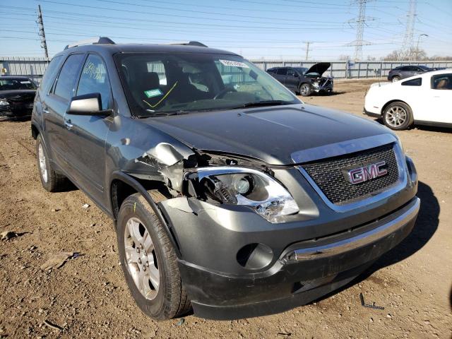 GMC ACADIA SLE 2011 1gkkvned7bj198726