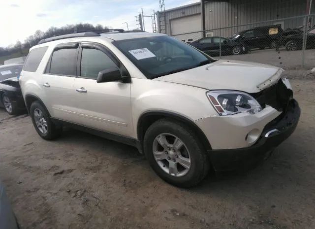 GMC ACADIA 2011 1gkkvned7bj238867