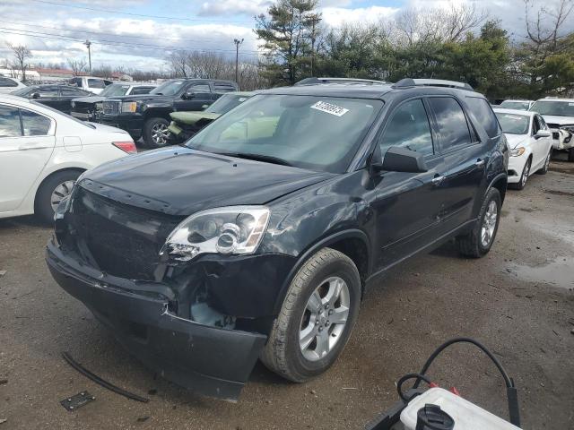 GMC ACADIA SLE 2011 1gkkvned7bj276633