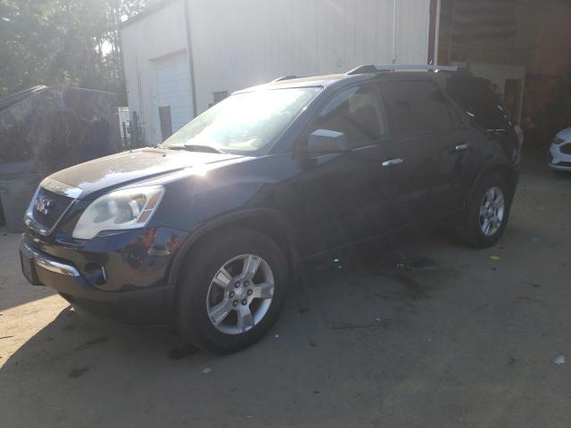 GMC ACADIA SLE 2011 1gkkvned7bj403946