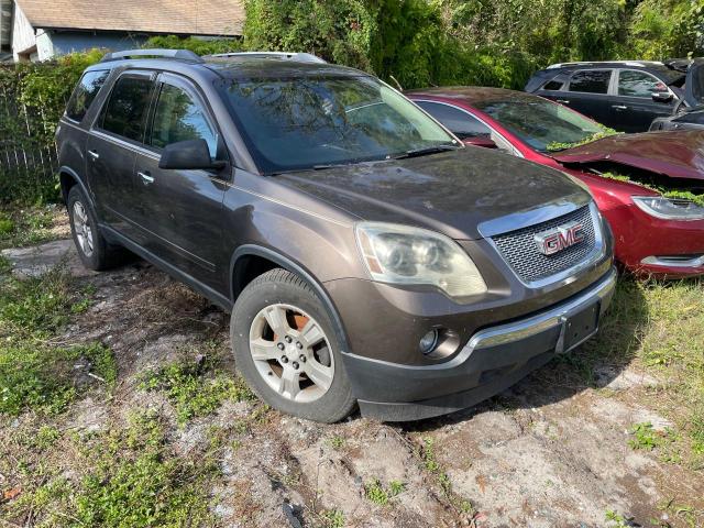 GMC ACADIA 2012 1gkkvned7cj167381