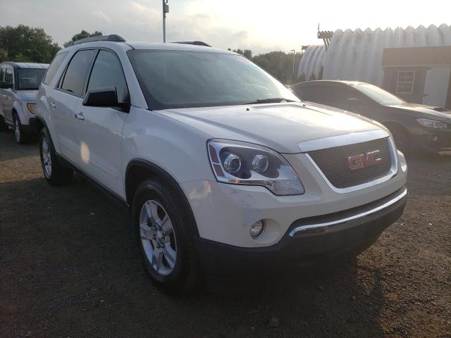 GMC ACADIA SLE 2012 1gkkvned7cj222329